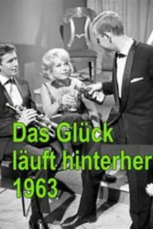 Ilsemarie Schnering interpreta a Lottchen Abt en Das Glück läuft hinterher