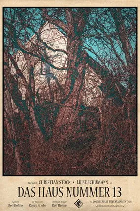 Luise Schumann interpreta a en Das Haus Nummer 13