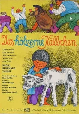 Oswald Foerderer interpreta a 1. reicher Bauer en Das hölzerne Kälbchen