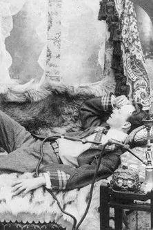 Willy Godlewski interpreta a  en Das Irrlicht im Osten