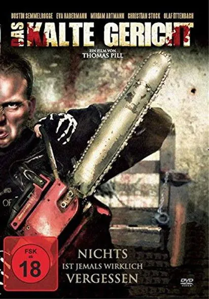 Dustin Semmelrogge interpreta a Markus Baumann en Das kalte Gericht