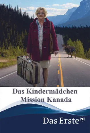 Luise Wolfram interpreta a Pia Schmidt en Das Kindermädchen - Mission Kanada