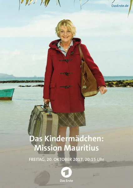 Portada de Das Kindermädchen: Mission Mauritius