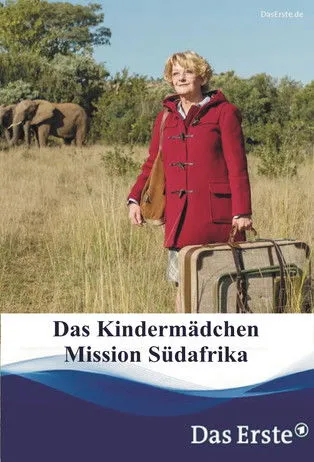 Portada de Das Kindermädchen - Mission Südafrika