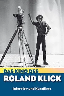 Póster de Das Kino des Roland Klick