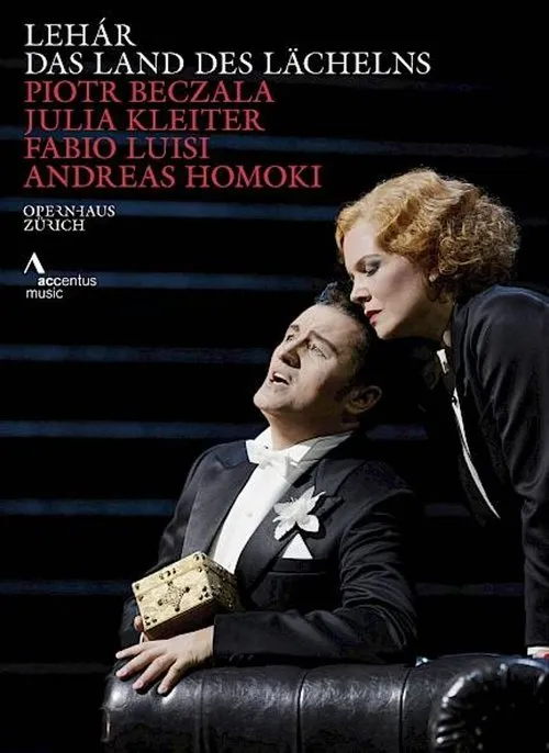 Dagmar Koller interpreta a Mi en Das Land des Lächelns