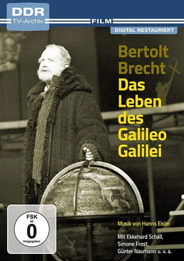 Siegfried Weiß interpreta a  en Das Leben des Galileo Galilei