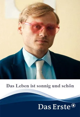 Anton Spieker interpreta a Tobias en Das Leben ist sonnig und schön