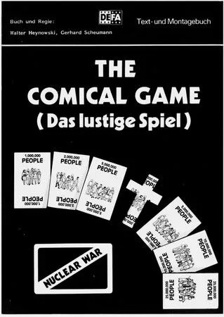 Portada de Das lustige Spiel