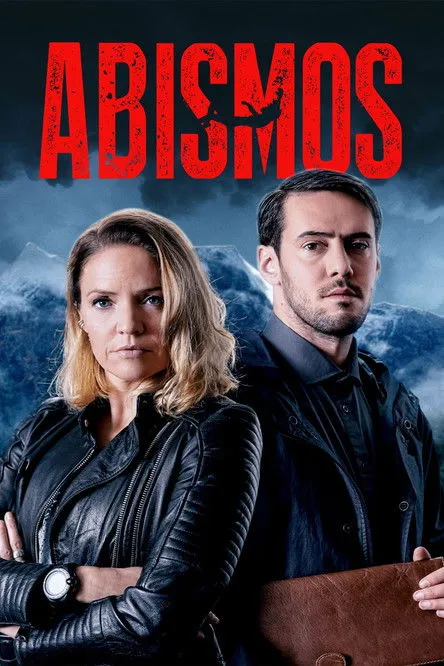 Póster de Das Mädchen aus dem Bergsee