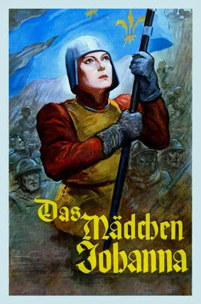 Friedrich Ulmer interpreta a A Captain en Das Mädchen Johanna