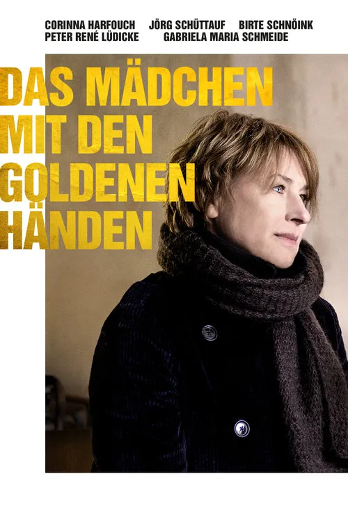 Portada de Das Mädchen mit den goldenen Händen