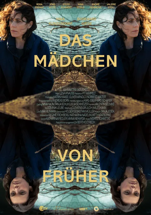 Póster de Das Mädchen von früher