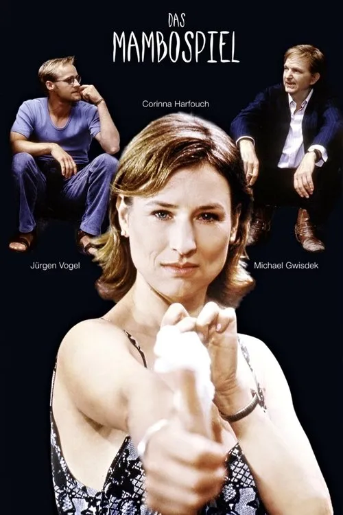 Póster de Das Mambospiel