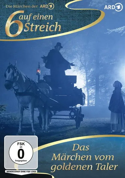 Portada de Das Märchen vom goldenen Taler