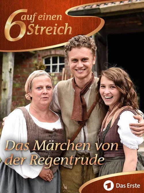 Rafael Gareisen interpreta a Andrees en Das Märchen von der Regentrude