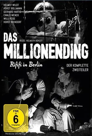 Gerhard Hartig interpreta a en Das Millionending
