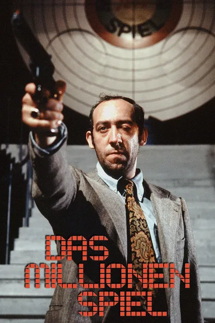 Dieter Thomas Heck interpreta a Showmaster Thilo Uhlenhorst en Das Millionenspiel