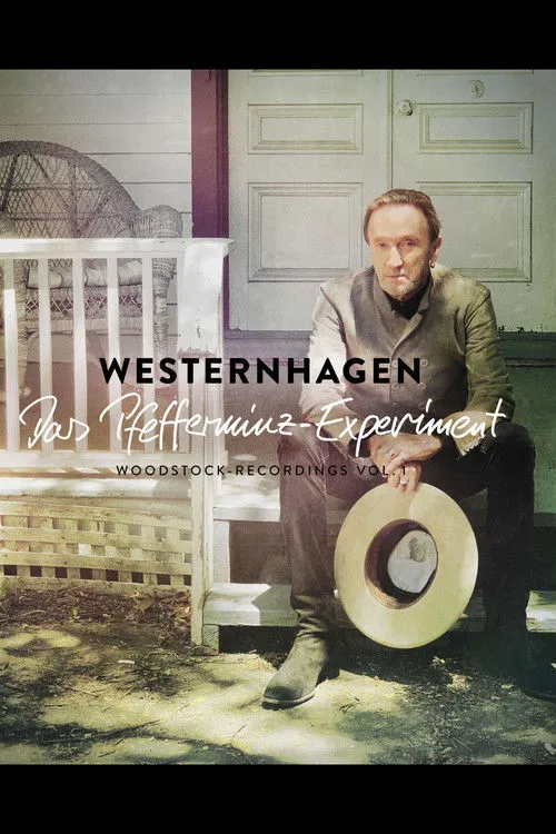 Póster de la película Das Pfefferminz-Experiment