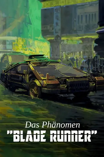 Syd Mead interpreta a Self - Visual Futurist (1982) en Das Phänomen Blade Runner
