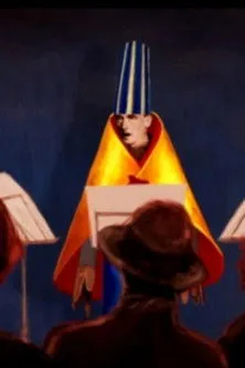 Niki de Saint Phalle interpreta a Self en Das Prinzip Dada