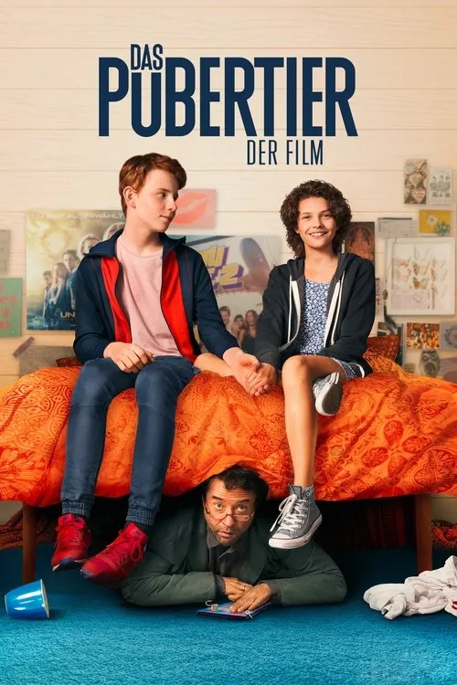 Portada de Das Pubertier - Der Film