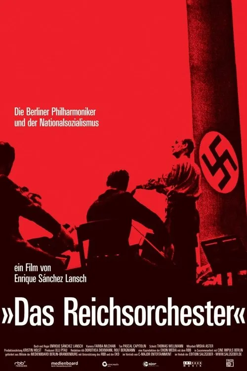 Wilhelm Furtwängler interpreta a Himself en Das Reichsorchester