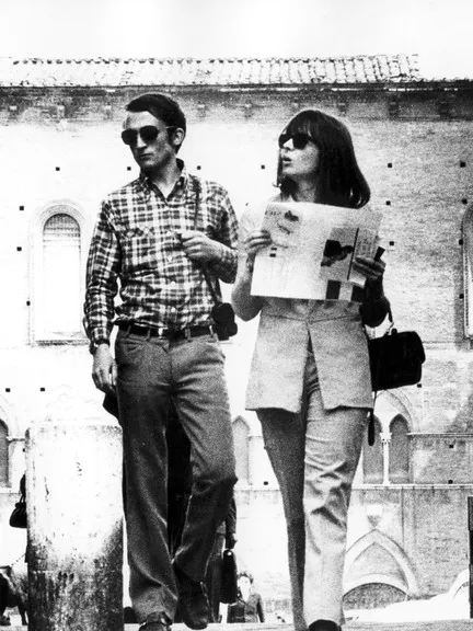 Henning Gissel interpreta a  en Das Reiseziel