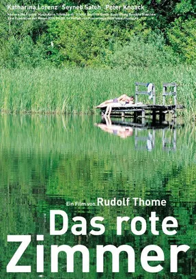 Póster de Das rote Zimmer