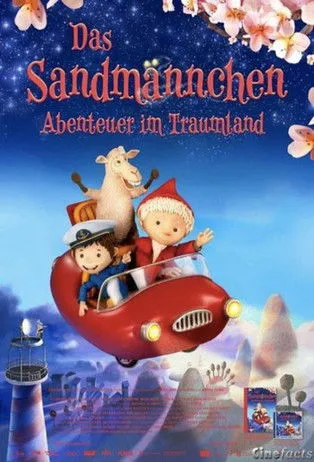 Póster de Das Sandmännchen - Abenteuer im Traumland