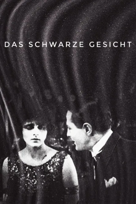 Póster de la película Das schwarze Gesicht