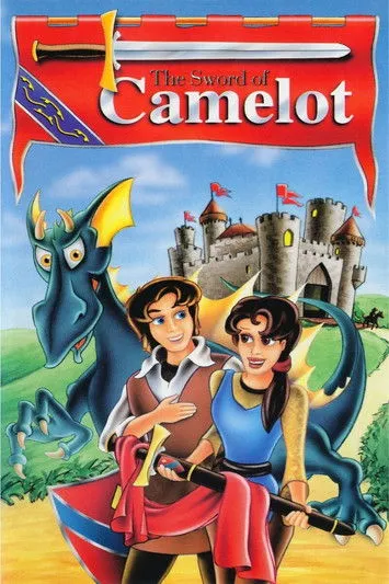 Armin Drogat interpreta a Merlin en Das Schwert von Camelot