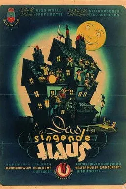 Póster de la película Das singende Haus