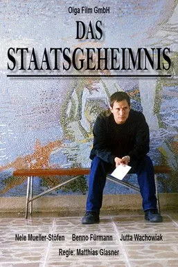 Póster de la película Das Staatsgeheimnis