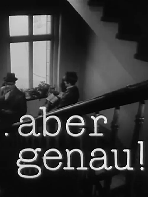 Werner Lierck interpreta a en Das Stacheltier - aber genau!