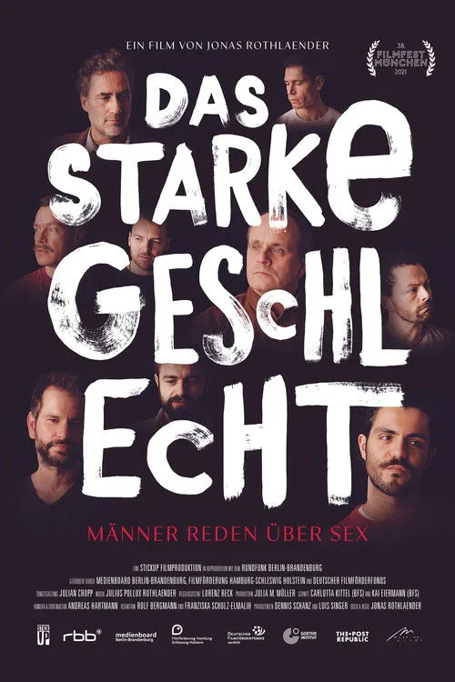 Póster de Das starke Geschlecht