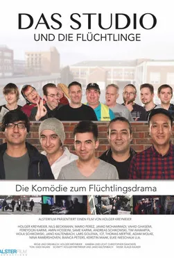 Póster de Das Studio und die Flüchtlinge