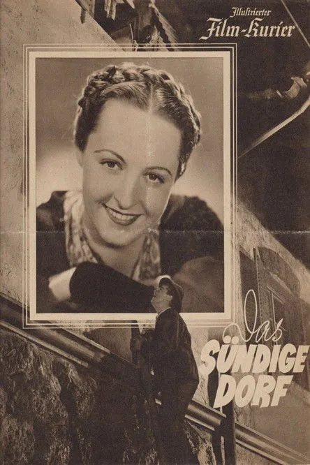 Joe Stöckel interpreta a Thomas Stangassinger en Das sündige Dorf