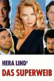 Veronica Ferres interpreta a Franziska Herr-Gross en Das Superweib