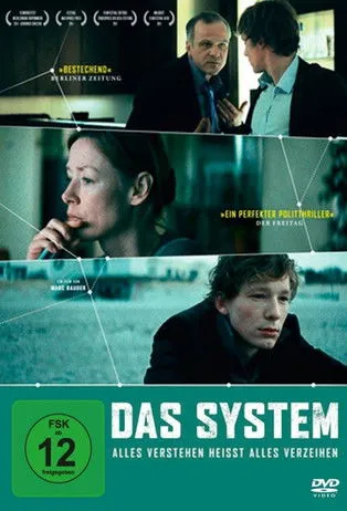 Jacob Matschenz interpreta a Mike Hiller and Rolf Hiller en Das System - Alles verstehen heißt alles verzeihen