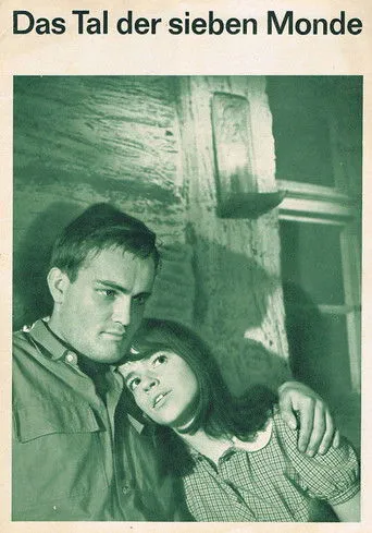 Manfred Richter interpreta a Rudek en Das Tal der sieben Monde