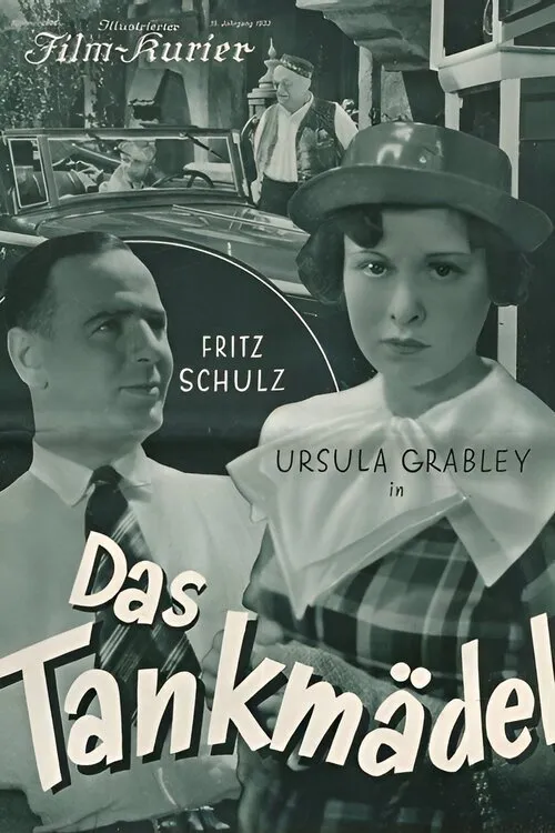 Herti Kirchner interpreta a en Das Tankmädel