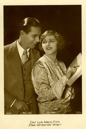 Póster de la película Das tanzende Wien