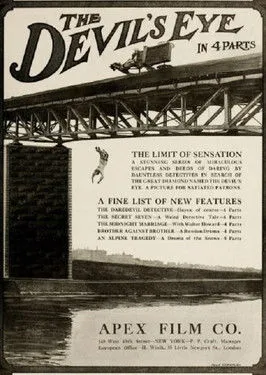 Ludwig Trautmann interpreta a en Das Teufelsauge