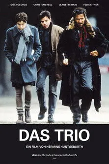 Póster de Das Trio