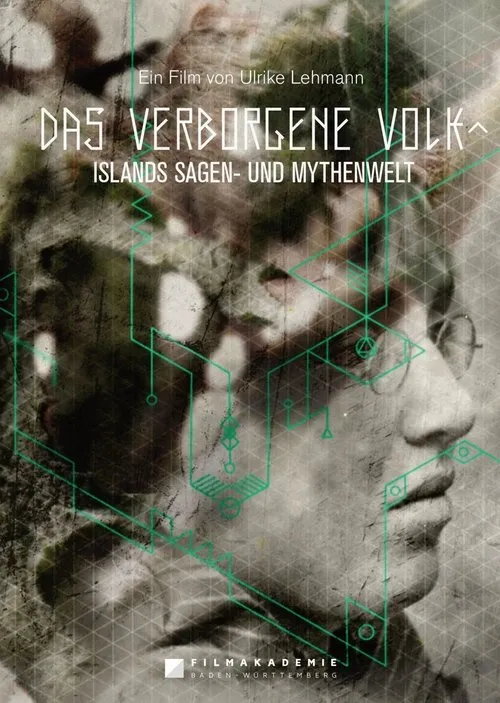 Portada de Das verborgene Volk - Islands Sagen- und Mythenwelt