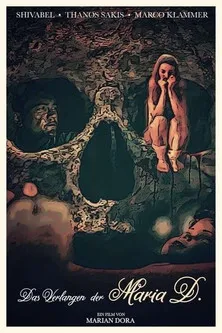 Póster de Das Verlangen der Maria D.