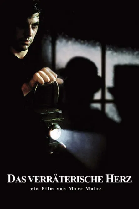 Alexander Wikarski interpreta a Chief Doctor en Das verräterische Herz