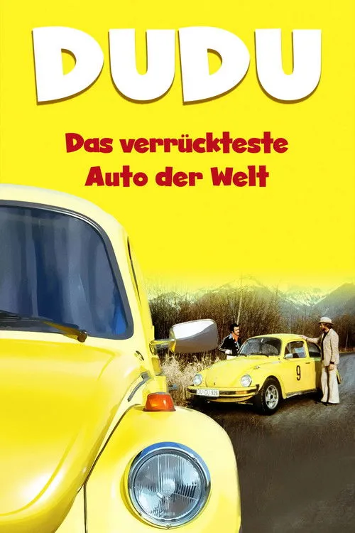 Rudolf Zehetgruber interpreta a Jimmy Bondi en Das verrückteste Auto der Welt