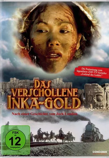 Alexander Allerson interpreta a Ben Collins en Das verschollene Inka-Gold